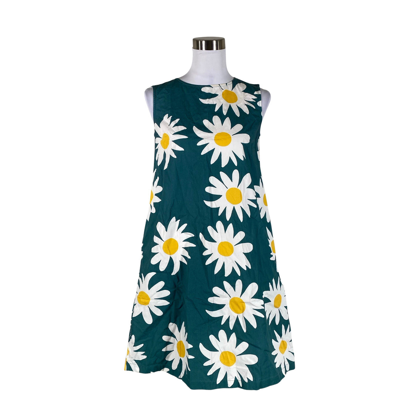 Unisex Marimekko - Mitteveniv kleit, suurus 36 - Roheline (1)