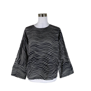 Unisex Marimekko - Pluus, suurus 36 - Must (1)