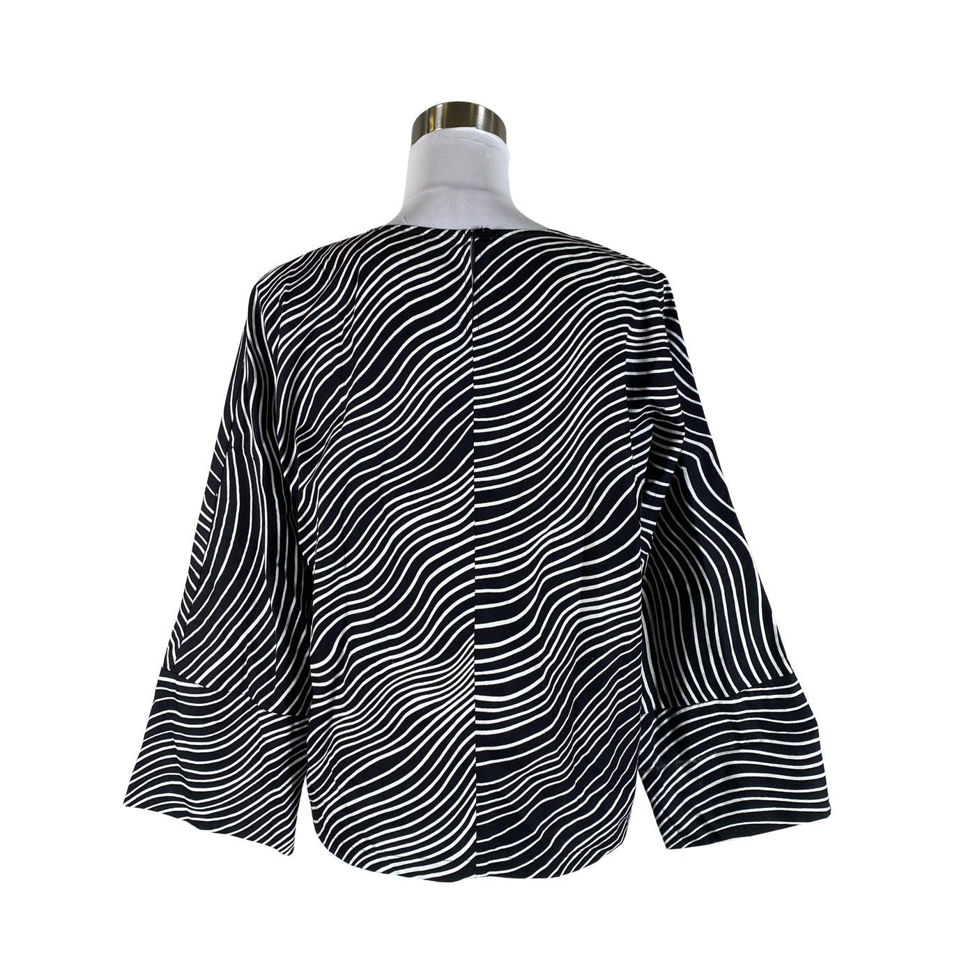 Unisex Marimekko - Pluus, suurus 36 - Must (2)