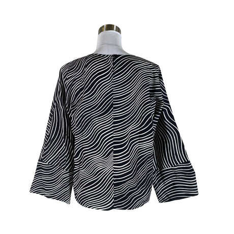 Unisex Marimekko - Pluus, suurus 36 - Must (2)