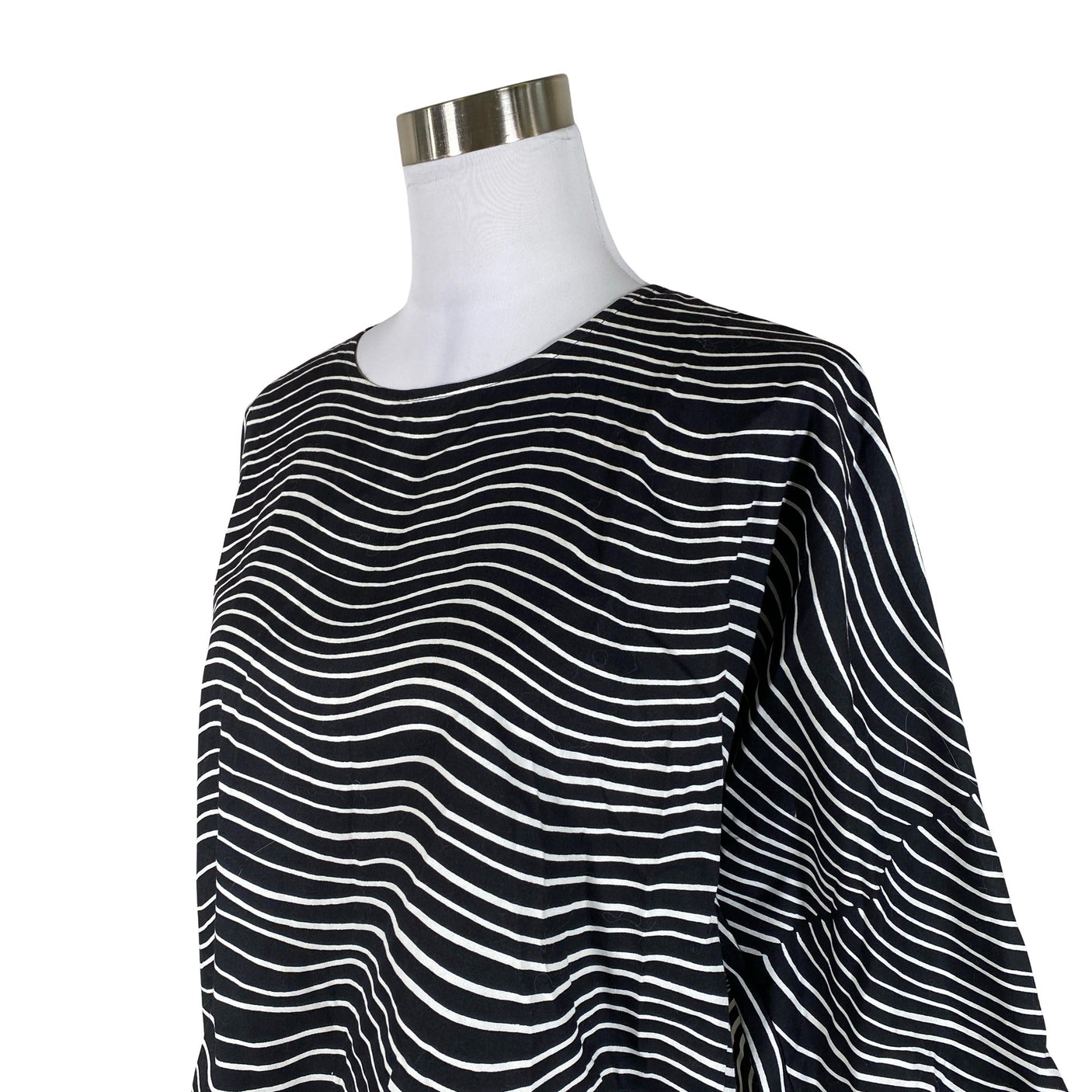 Unisex Marimekko - Pluus, suurus 36 - Must (3)
