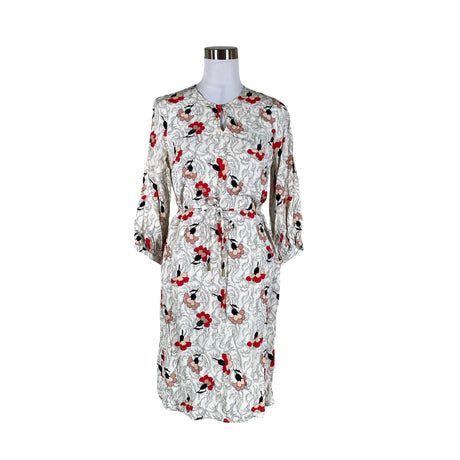 Unisex Part two - Õhuke kleit, suurus 34 - Valge ()