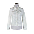 Unisex Tommy Hilfiger - Teksatagi, suurus 34 - Valge ()