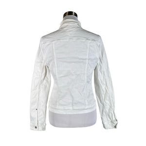 Unisex Tommy Hilfiger - Teksatagi, suurus 34 - Valge (2)