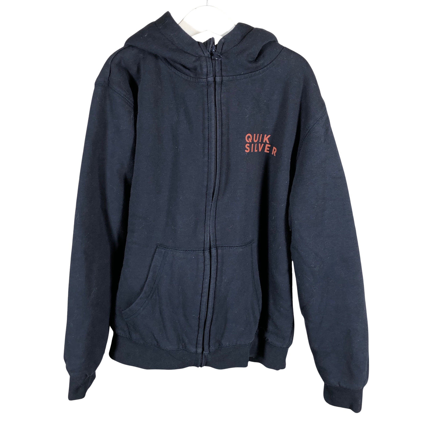Unisex Quiksilver - Dressipluus, suurus 146 - 152 - Sinine (1)