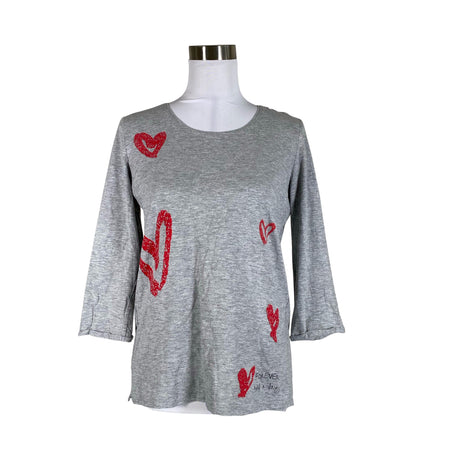 Unisex Cecil - Trikotaažist tuunika, suurus 36 - Hall ()