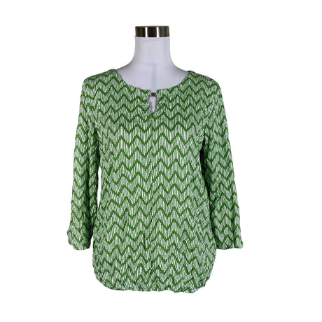 Unisex Tom Tailor - Pluus, suurus 36 - Roheline ()
