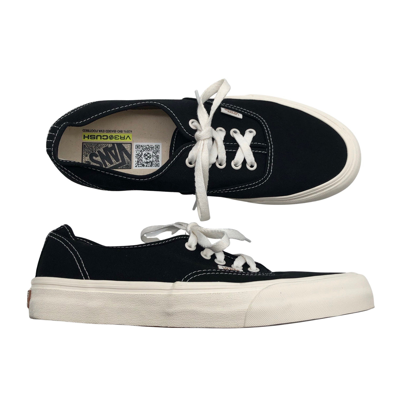 Unisex Vans - Tennised, suurus 43 - Must (1)
