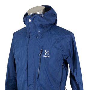 Unisex Haglöfs - Jope, suurus M - Sinine (3)