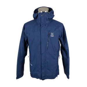 Unisex Haglöfs - Jope, suurus M - Sinine (1)