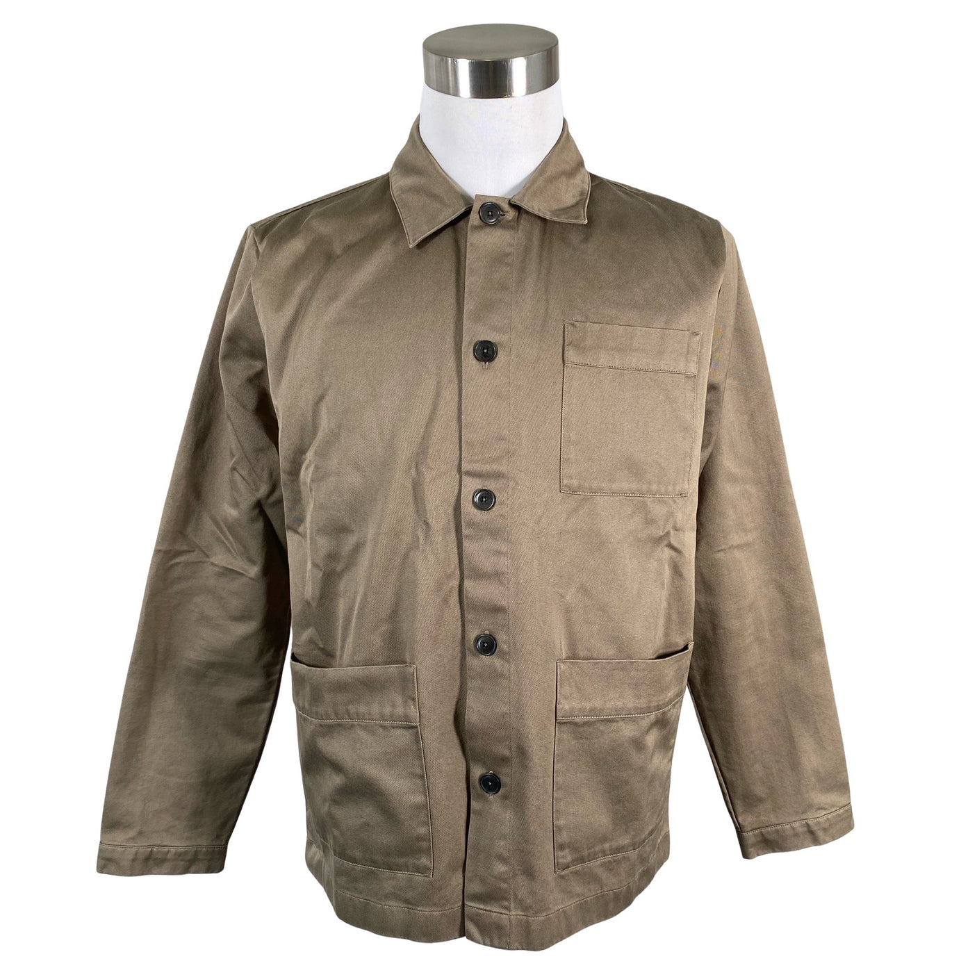 Unisex Asket - Bleiser, suurus M - Pruun (1)