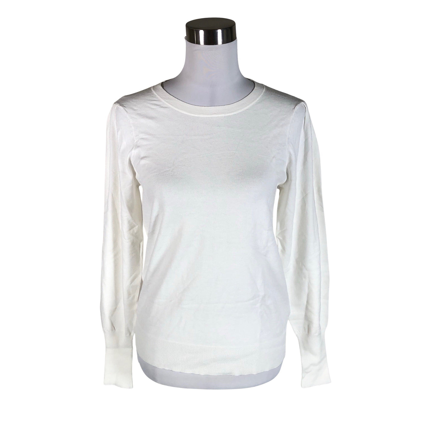 Unisex Esqualo - Kampsun, suurus 38 - Valge (1)