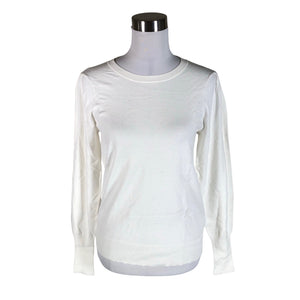 Unisex Esqualo - Kampsun, suurus 38 - Valge (1)