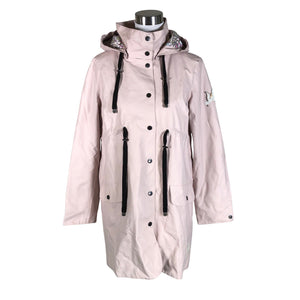 Unisex Odd Molly - Vihmajope, suurus 36 - Heleroosa (1)