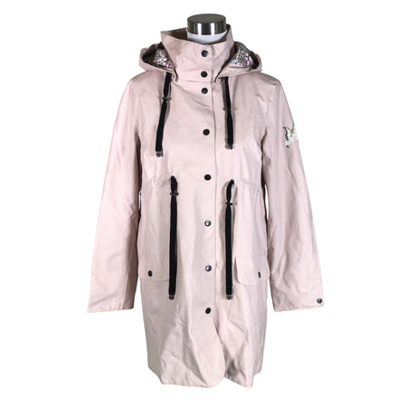 Unisex Odd Molly - Vihmajope, suurus 36 - Heleroosa ()