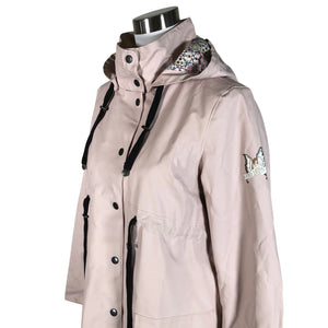 Unisex Odd Molly - Vihmajope, suurus 36 - Heleroosa (3)