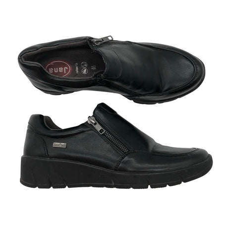 Unisex Jana - Igapäevased jalanõud, suurus 39 - Must ()
