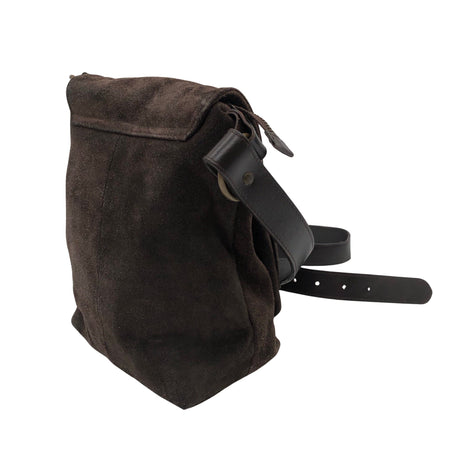 Unisex Esprit - Õlakott, suurus Mini - Pruun (2)