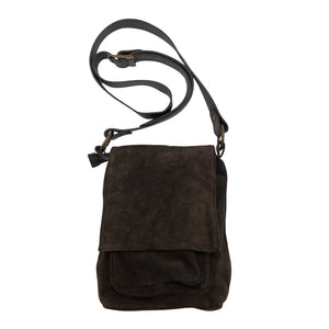 Unisex Esprit - Õlakott, suurus Mini - Pruun (1)