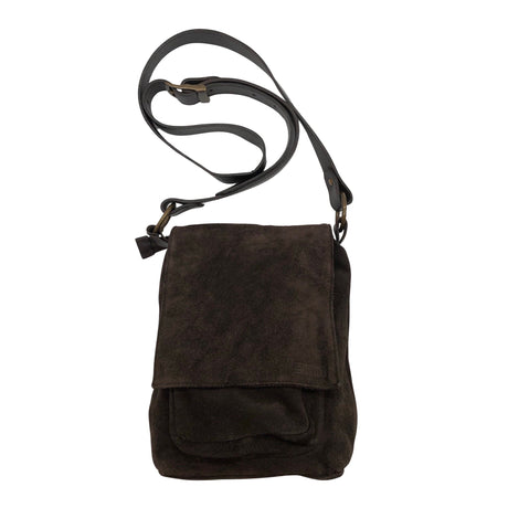 Unisex Esprit - Õlakott, suurus Mini - Pruun ()