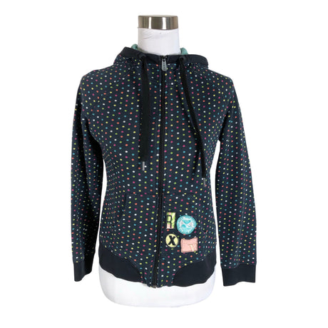 Unisex Roxy - Dressipluus, suurus 38 - Sinine ()