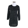 Unisex Esprit - Kootud kleit, suurus 34 - Hall ()