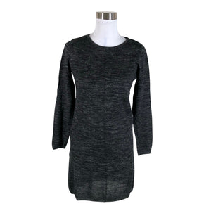 Unisex Esprit - Kootud kleit, suurus 34 - Hall (1)