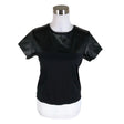 Unisex Ivyrevel - Lühikeste käistega pluus, suurus 34 - Must ()