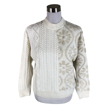 Unisex Desigual - Kampsun, suurus 36 - Valge ()