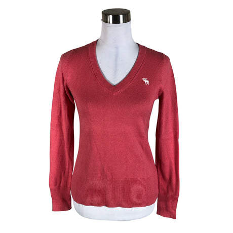Unisex Abercrombie&Fitch - Kampsun, suurus 36 - Heleroosa ()