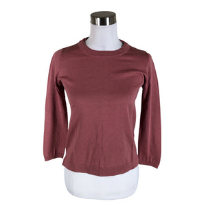 Unisex Massimo Dutti - Kampsun, suurus 36 - Heleroosa (1)
