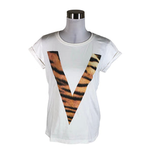 Unisex Ivyrevel - T-särk, suurus 36 - Valge (1)
