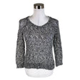 Unisex Time out - Kampsun, suurus 36 - Sinine ()