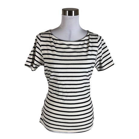 Unisex me&i - T-särk, suurus 38 - Must ()