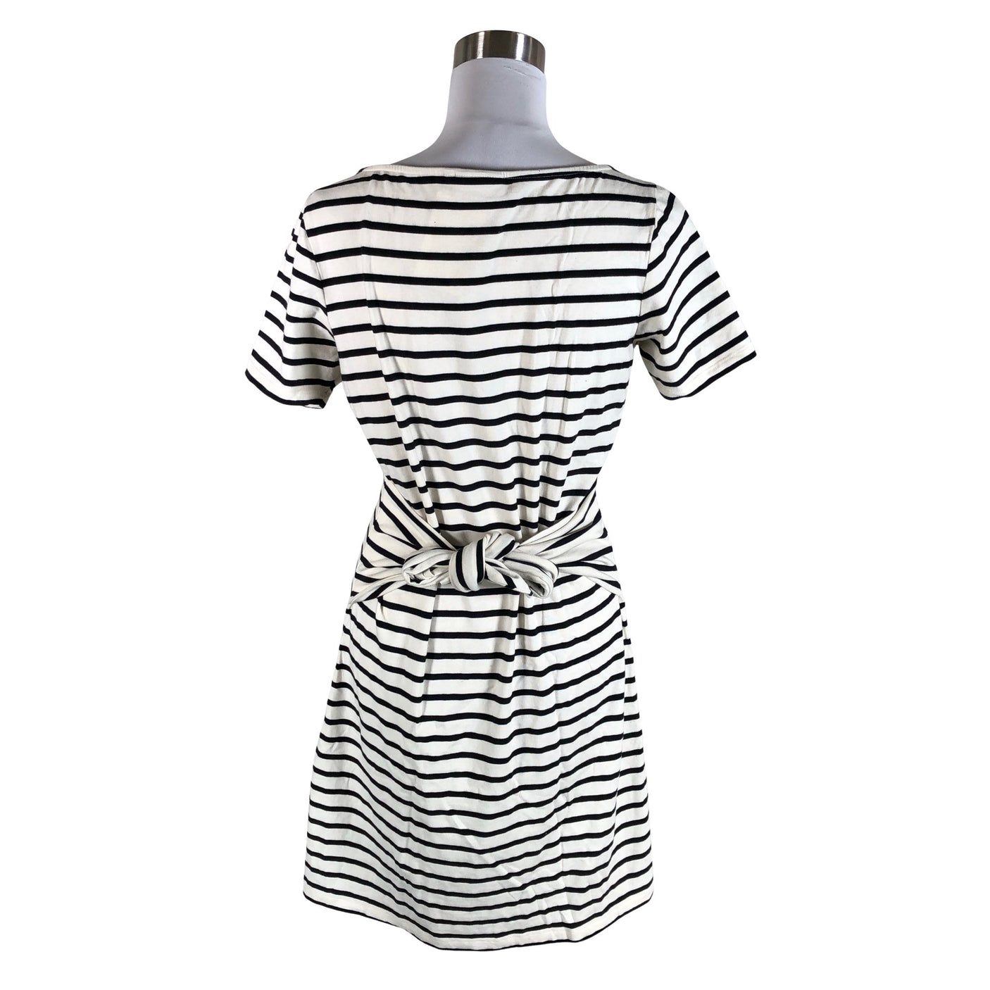 Unisex me&i - Trikotaažist kleit, suurus 38 - Must (2)