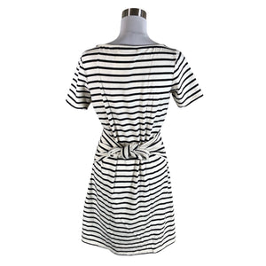 Unisex me&i - Trikotaažist kleit, suurus 38 - Must (2)