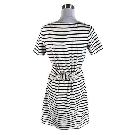 Unisex me&i - Trikotaažist kleit, suurus 38 - Must (2)