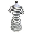 Unisex me&i - Trikotaažist kleit, suurus 38 - Must ()