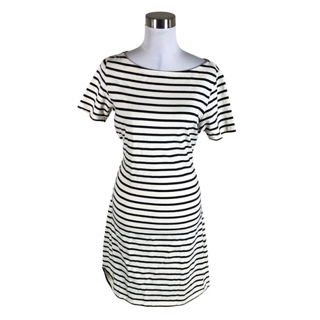 Unisex me&i - Trikotaažist kleit, suurus 38 - Must ()
