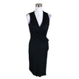 Unisex me&i - Trikotaažist kleit, suurus 38 - Must ()