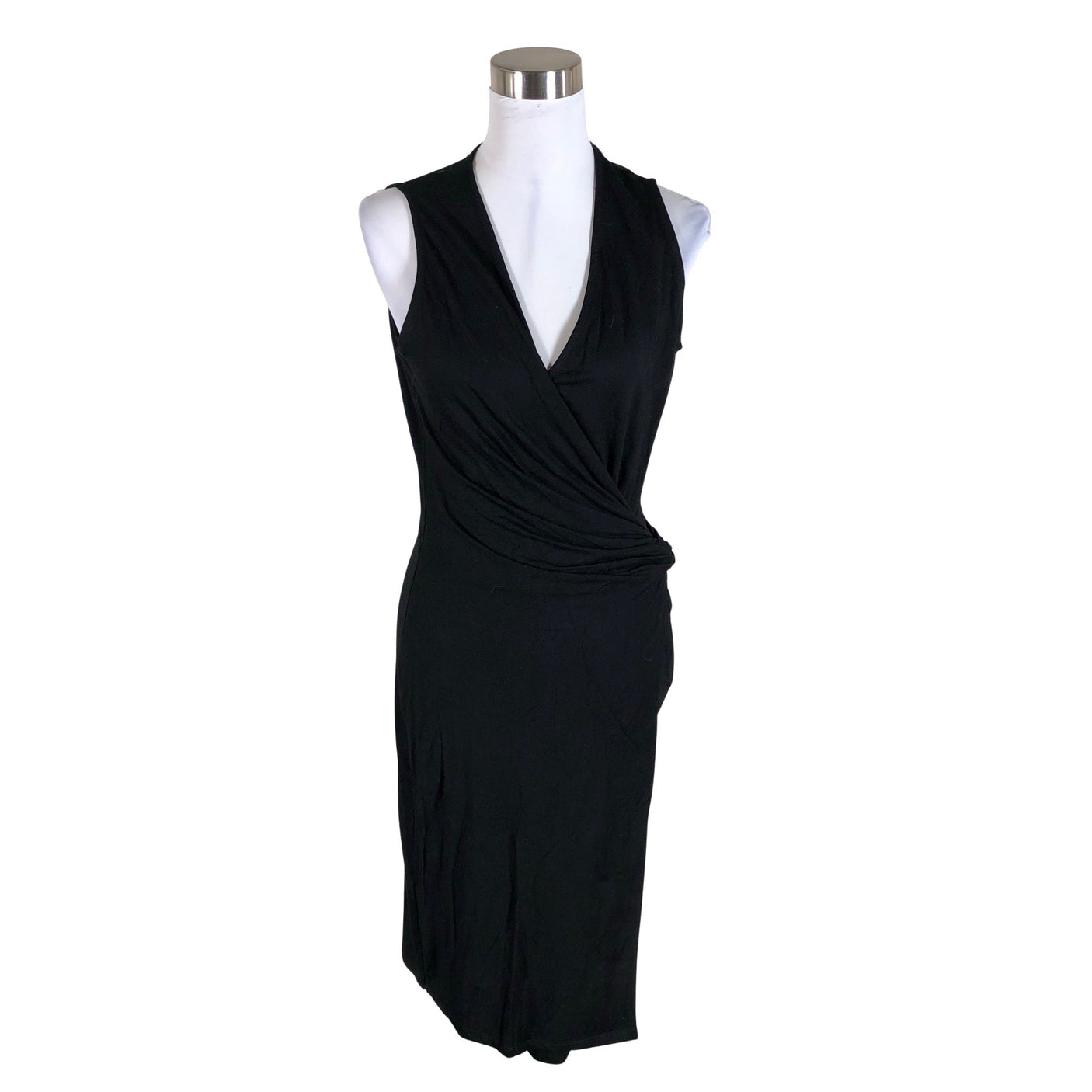 Unisex me&i - Trikotaažist kleit, suurus 38 - Must (1)