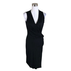 Unisex me&i - Trikotaažist kleit, suurus 38 - Must (1)
