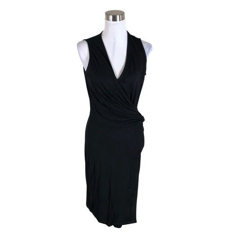 Unisex me&i - Trikotaažist kleit, suurus 38 - Must ()