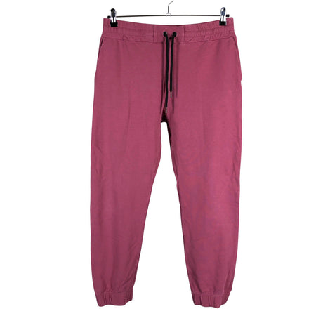Unisex NOSH - Dressikangast püksid, suurus 40 - Heleroosa ()