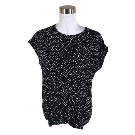Unisex Esprit - Lühikeste käistega pluus, suurus 40 - Must ()