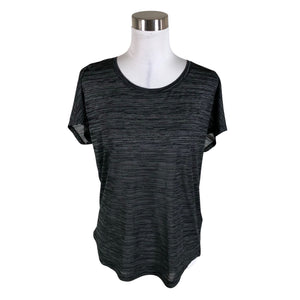 Unisex Esprit - Spordisärk, lühikesed käised, suurus 38 - Hall (1)