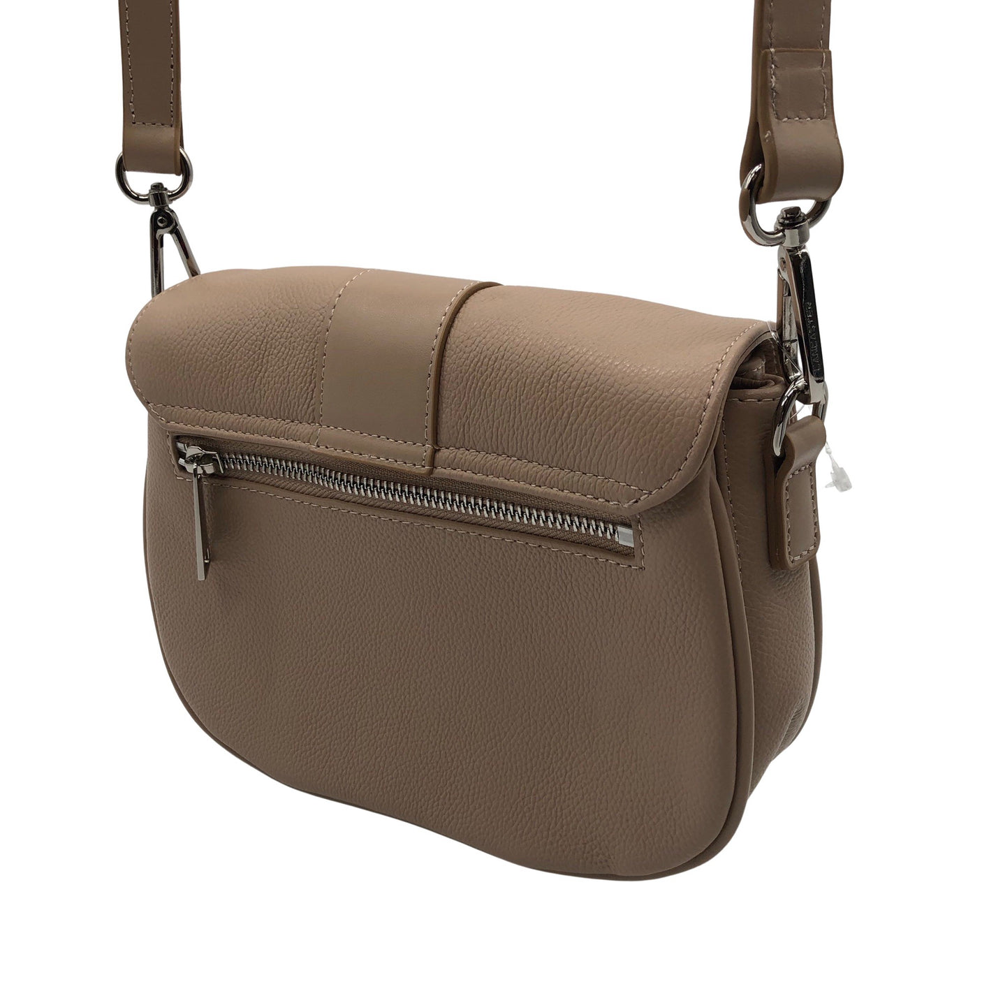 Unisex Lancaster - Õlakott, suurus Midi - Beige (2)