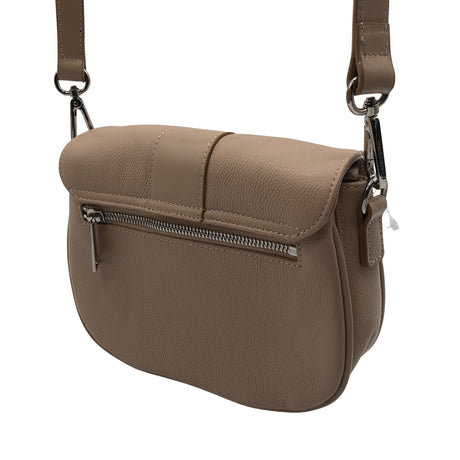 Unisex Lancaster - Õlakott, suurus Midi - Beige (2)