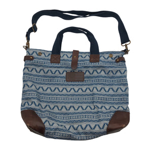 Unisex Lexington - Õlakott, suurus Maxi - Sinine (1)