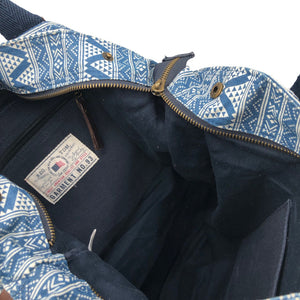 Unisex Lexington - Õlakott, suurus Maxi - Sinine (2)